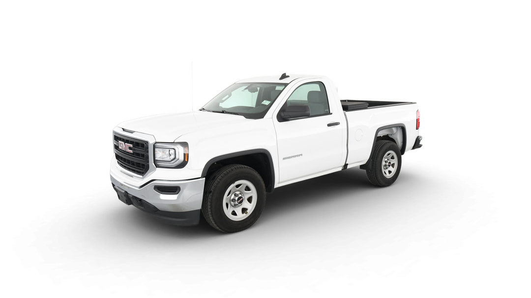2017 GMC Sierra 1500 Carvana